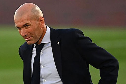 Zidane không chắc sẽ còn dẫn dắt Real mùa tới