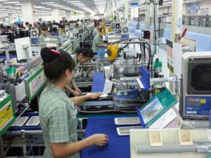 Hàn Quốc dẫn đầu vốn FDI ở Việt Nam