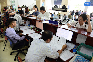 TP.HCM: Tổng thu ngân sách nội địa 6 tháng đầu năm thấp hơn các tỉnh Đông Nam bộ