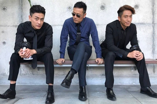 Sao TVB dừng phim vì Covid-19