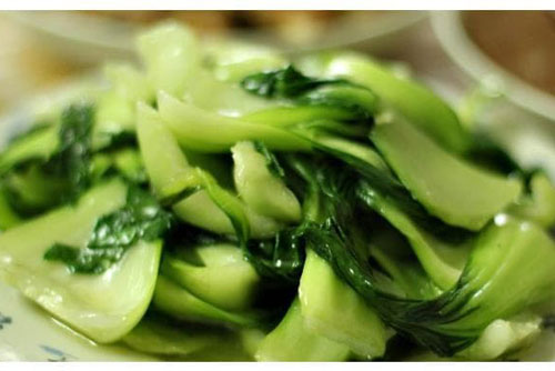 Bất kể loại rau nào được xào, miễn là bạn nhớ 3 điều này, rau sẽ có màu xanh mướt và mềm ngon hơn cả nhà hàng