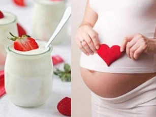 3 thời điểm "cực độc" mẹ bầu không nên ăn sữa chua kẻo ảnh hưởng đến thai nhi