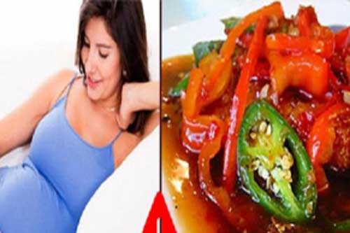 Thực phẩm mẹ không nên ăn khi mang thai ba tháng giữa