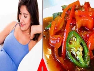 Thực phẩm mẹ không nên ăn khi mang thai ba tháng giữa