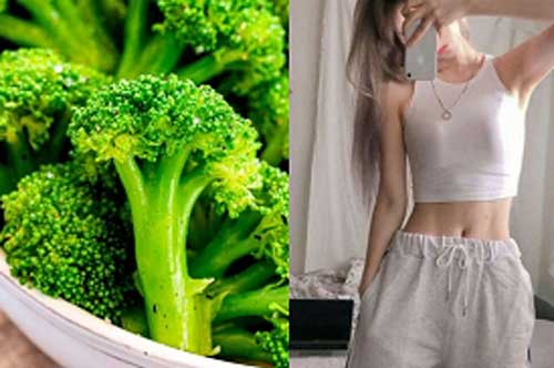 Muốn bụng phẳng, eo thon, chị em cứ nhằm 6 loại thực phẩm này mà ăn