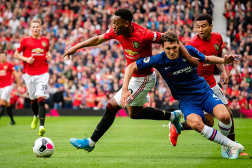 Chelsea sẽ phải làm gì để vượt qua 'nỗi ám ảnh' M.U?