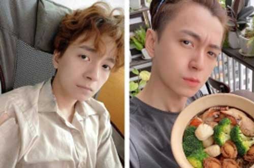 Ngô Kiến Huy quyết định tẩm bổ sau khi bị chê bai gầy “tong teo”, đánh mất vẻ đẹp nam thần