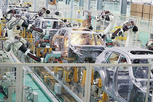 Thực thi EVFTA: Người tiêu dùng và doanh nghiệp ôtô hưởng lợi