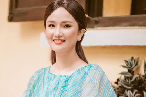 Hoa hậu Cao Thùy Dương tái xuất sau 6 năm rời showbiz
