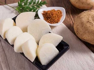 Những lợi ích quý giá của củ đậu khiến bạn không thể bỏ qua