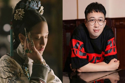 Vu Chính bị nghi trộm cảnh phim 'Như Ý truyện'