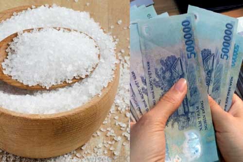 Tích trữ muối để trong nhà theo cách này gia chủ có thể phất lên như diều gặp gió, tha hồ hút tài hút lộc