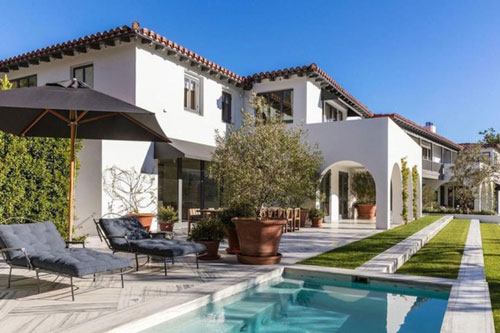 Biệt thự xa xỉ 18 triệu USD cha đẻ Tinder mới mua