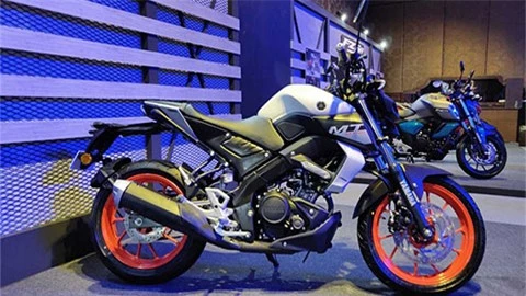 Đàn anh của Yamaha Exciter 150 có bản mới siêu ngầu, giá rẻ, quyết đấu Honda CB150R 2020