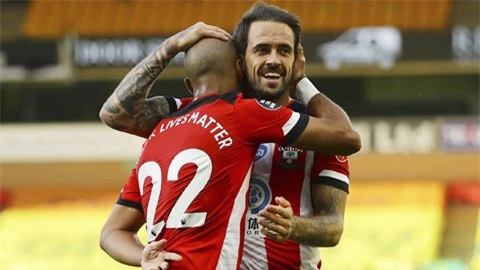 Danny Ings in dấu vào lịch sử Ngoại hạng Anh