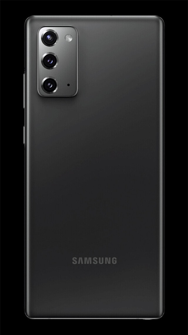 Galaxy Note 20 sẽ trở lại thiết kế màn hình dạng phẳng? - Ảnh 2.