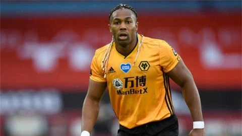 Wolves hét giá không tưởng cho Adama Traore