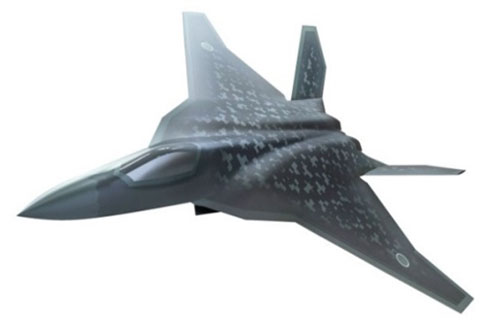 Nhật Bản phác thảo kế hoạch phát triển máy bay chiến đấu tương lai F-X