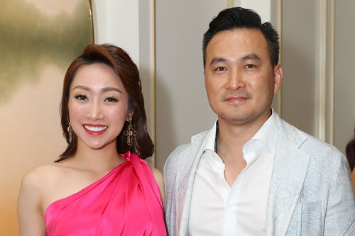 Chi Bảo và bạn gái hội ngộ dàn mỹ nhân