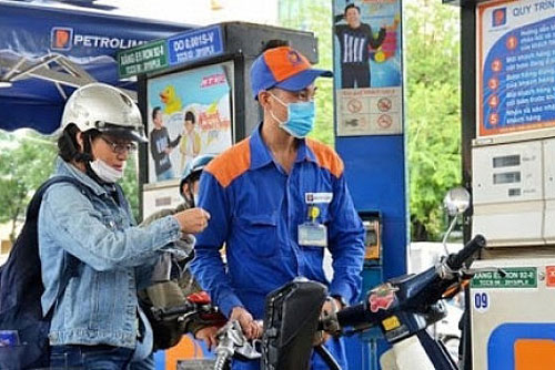 Bảng giá xăng, dầu trong nước ngày 19/7