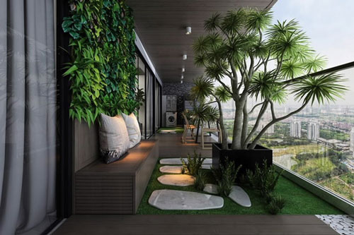 Bất động sản sinh thái thông minh ngày càng thu hút khách hàng