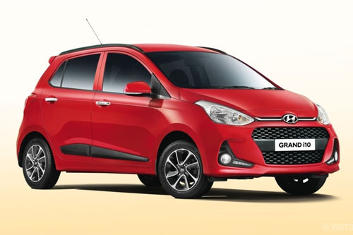 Bảng giá xe Hyundai tháng 7/2020