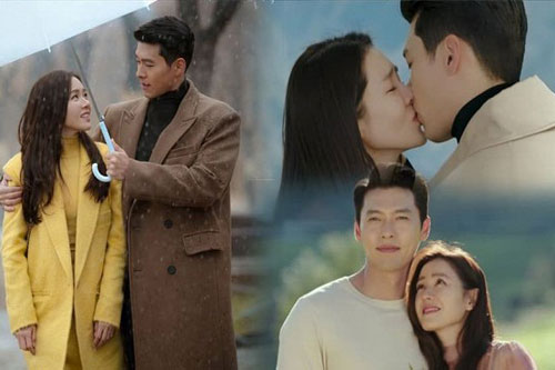 Son Ye Jin và Hyun Bin sẽ sớm tái hợp khi “Hạ cánh nơi anh” chuẩn bị có phần 2?