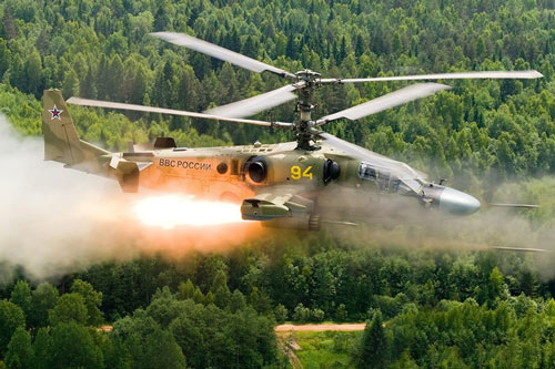 Cách trực thăng chiến đấu Nga hoá giải đòn tấn công sinh tử của tên lửa vác vai