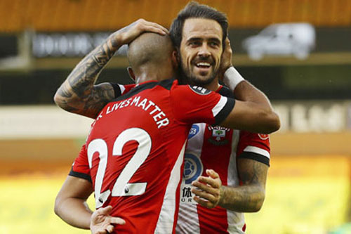 Danny Ings in dấu vào lịch sử Ngoại hạng Anh