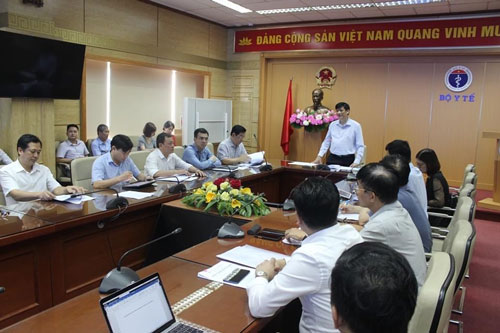 Tháng 9 tới, toàn quốc có thể triển khai khám, chữa bệnh từ xa