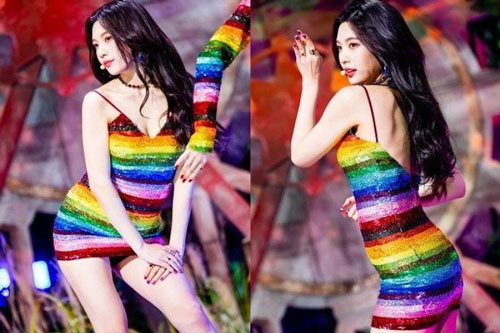 Mỹ nữ Hàn Quốc giảm 8 kg vì bị chê mập mạp