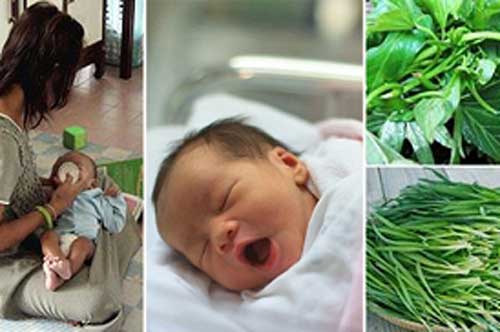 Thường xuyên ăn loại rau quả này giúp mẹ giải nhiệt nhanh phục hồi sau sinh, sữa về tràn trề con bú no nê