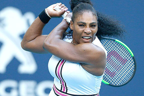 Serena Williams xác nhận mốc thời gian trở lại thi đấu
