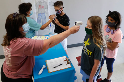 Hơn 14,3 triệu ca mắc, gần 603.000 người tử vong vì COVID-19 trên toàn cầu