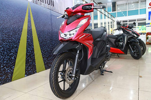 Honda BeAT 2020 Việt Nam, giá hấp dẫn, 'đe' Yamaha Janus