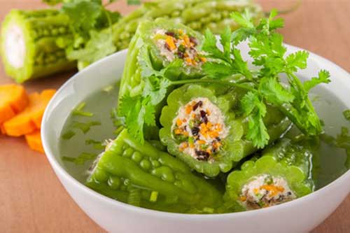 Sai lầm "chết người" khi ăn mướp đắng, tự hại chính bản thân và gia đình mà không hay