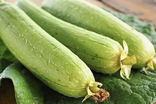 Ăn mướp cùng với những món này thành bài thuốc cực tốt, đặc biệt chị em nên dùng