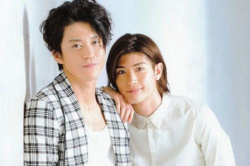 Shun Oguri và Haruma Miura