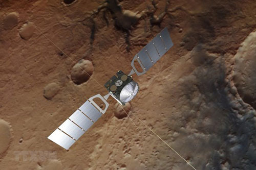 UAE quyết định hoãn sứ mệnh thám hiểm sao Hỏa do thời tiết xấu