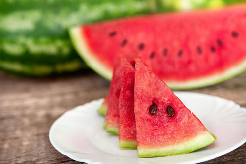 10 loại thực phẩm mọng nước, calo thấp, bạn thoải mái ăn mà không lo tăng cân