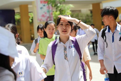 Trường THPT chuyên Ngoại ngữ công bố điểm chuẩn năm 2020