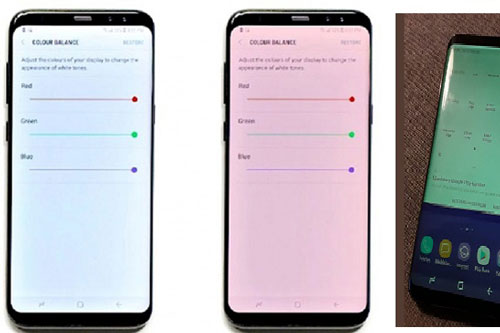 Cách khắc phục lỗi màn hình điện thoại Samsung bị ám đỏ chuẩn nhất