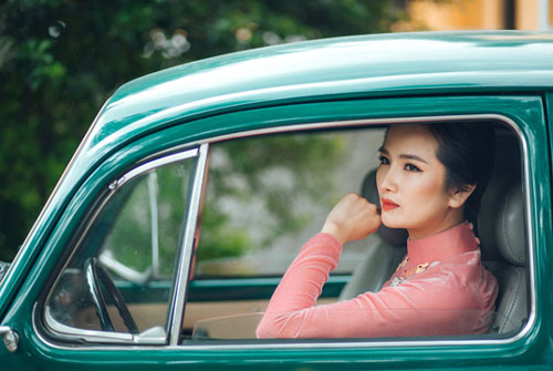 Cao Thùy Dương lần đầu kể về thời ăn mỳ gói qua ngày