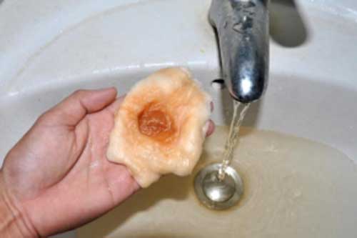 6 dấu hiệu đơn giản nhận biết nước sinh hoạt bị ô nhiễm