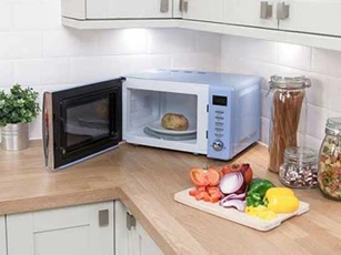 4 sai lầm khi đặt lò vi sóng làm giảm tuổi thọ của máy, tăng tiền điện mà ít ai biết