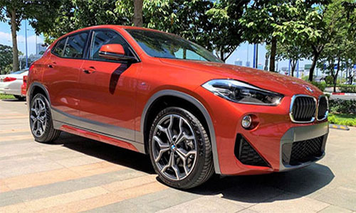BMW X2 và X3 giảm giá kỷ lục tại Việt Nam, cạnh tranh Mercedes-Benz GLC