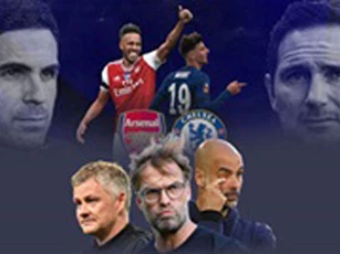 Arteta và Lampard: "Nghé mới sinh không sợ hổ"