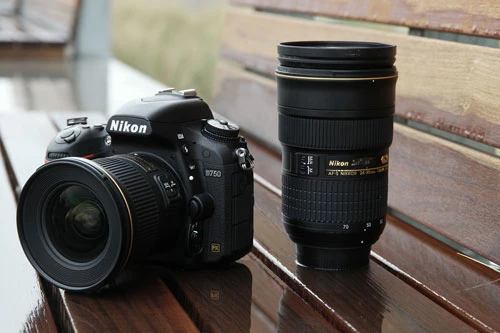 10. Nikon D750 (giá: 1.500 USD).