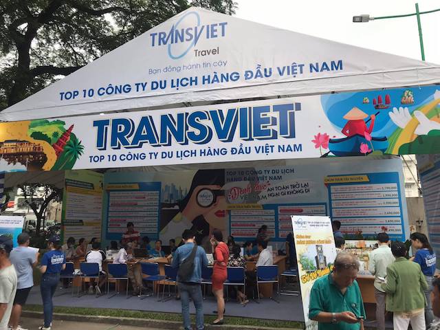 Doanh nghiệp thu hơn 40 tỷ đồng từ Ngày hội Du lịch TP.HCM