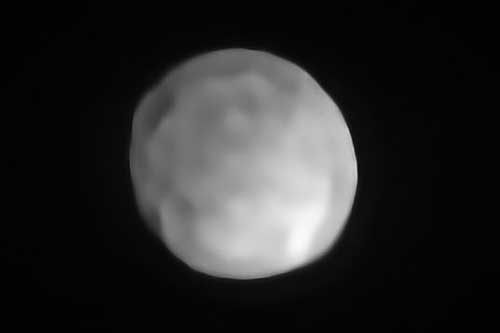 Lộ diện một hành tinh lùn mới ngay trong Hệ Mặt Trời